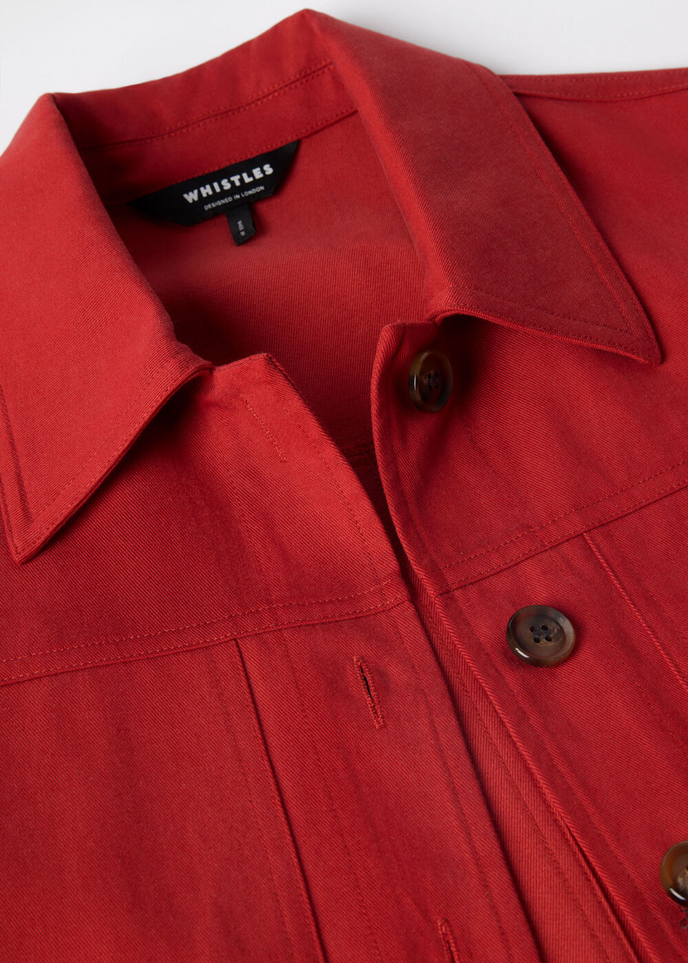 Mia Pocket Detail Jacket