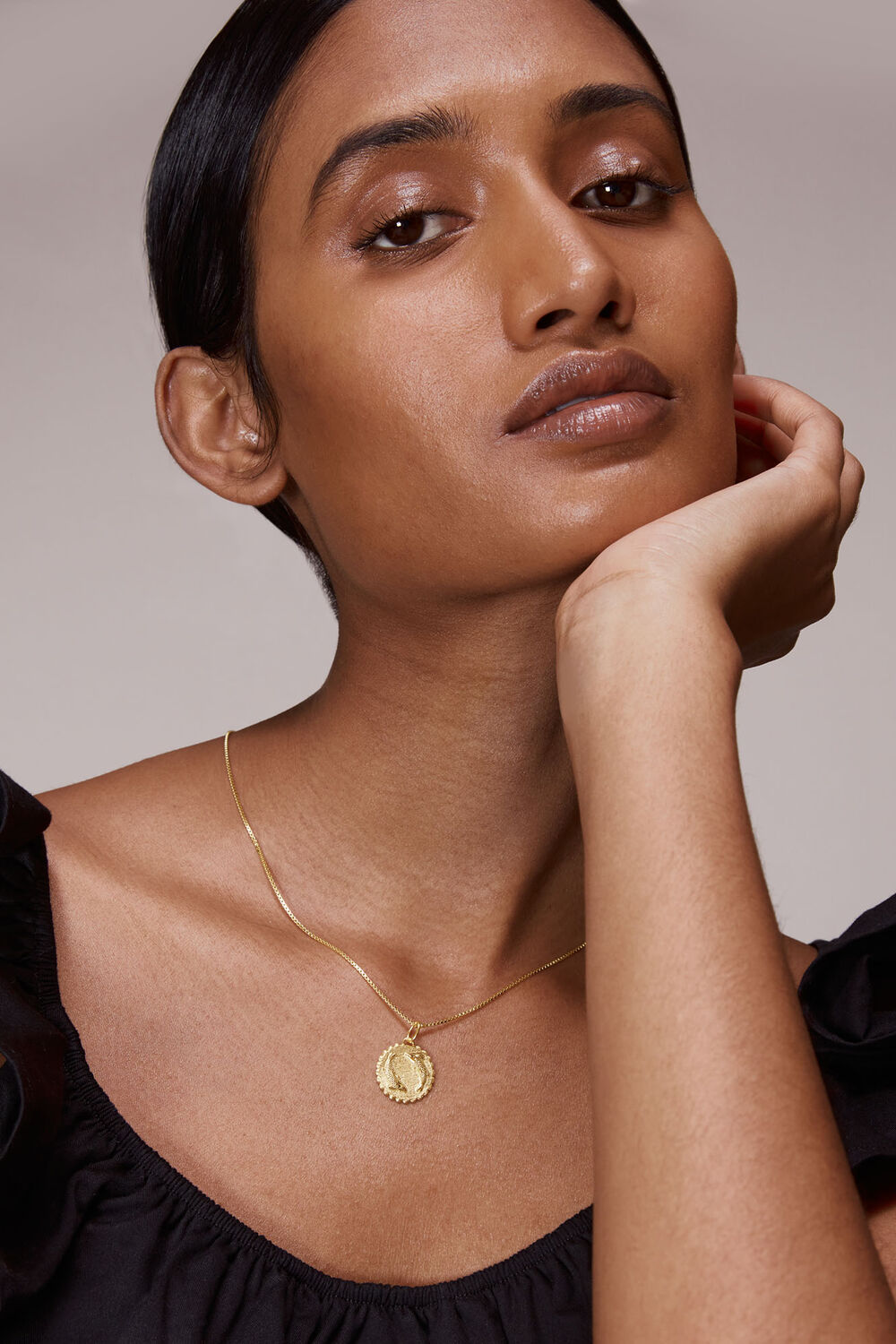 RJ Pisces Necklace