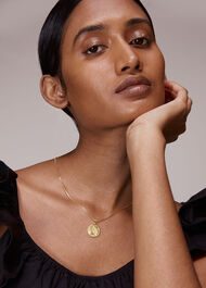 RJ Pisces Necklace