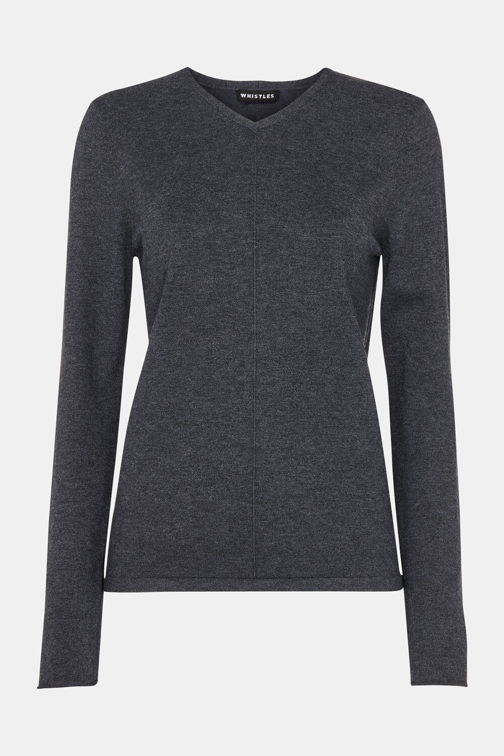 Mila V Neck Sweater