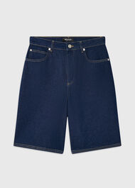 Authentic Knee Length Short