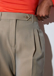 Straight Leg Trouser