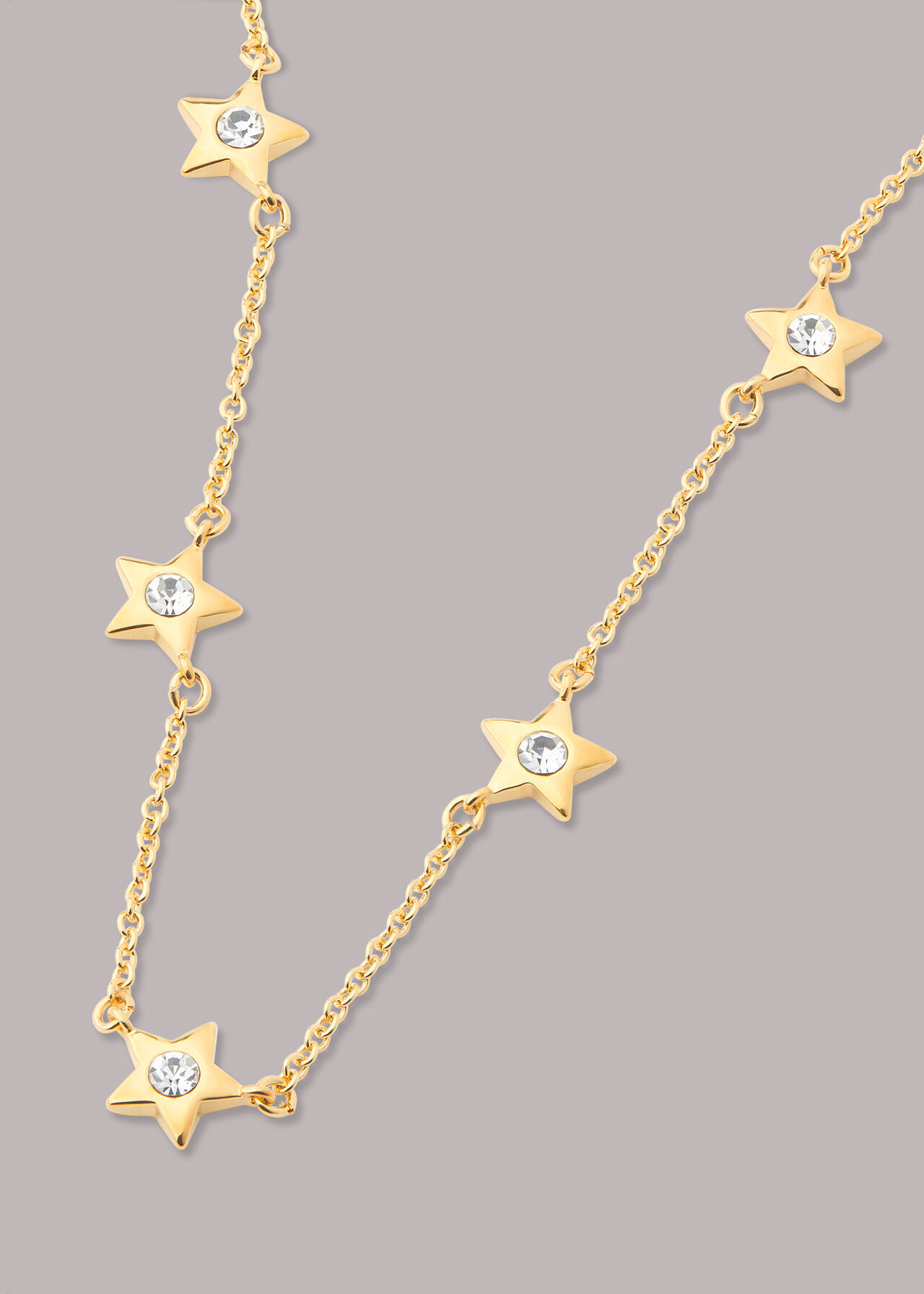Star Gem Necklace