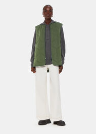 Ida Quilted Gilet