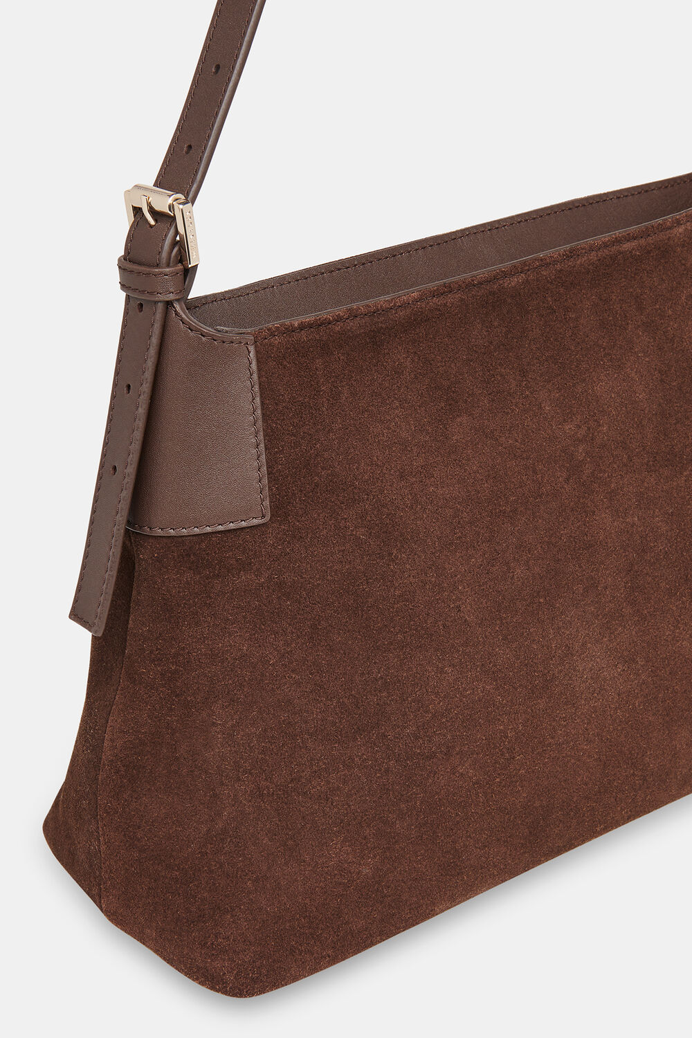 Paloma Suede Shoulder Bag