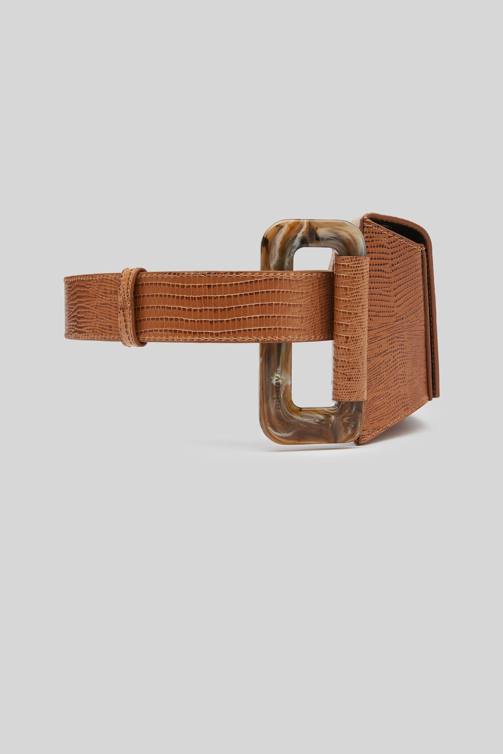 Whistles x Mlouye Belt Bag Tan