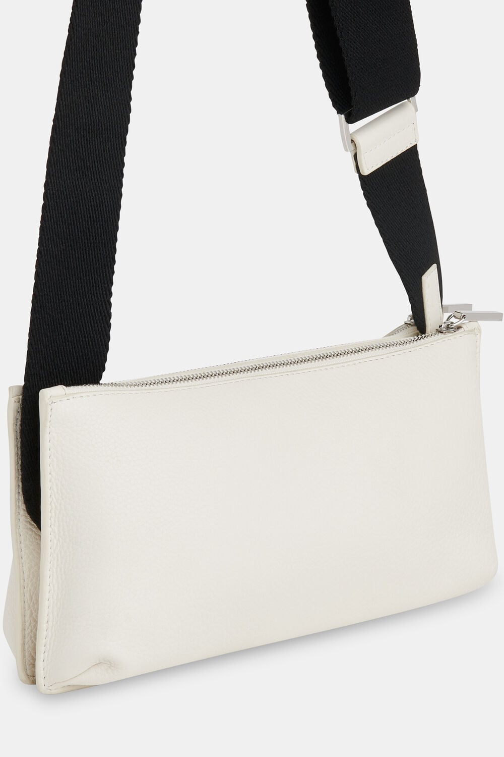 Kai Double Pouch Crossbody Bag