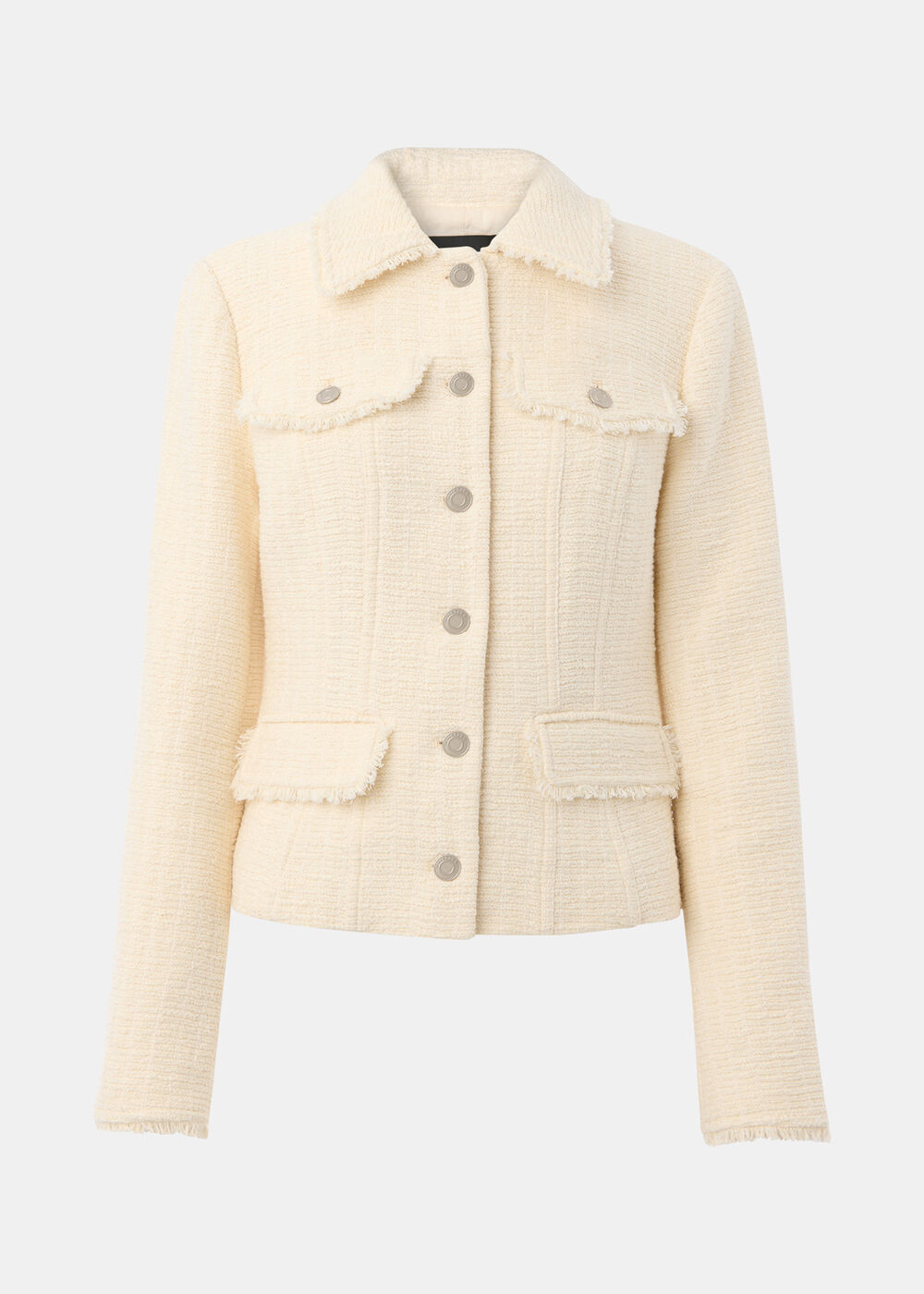 Petite Lucie Boucle Jacket
