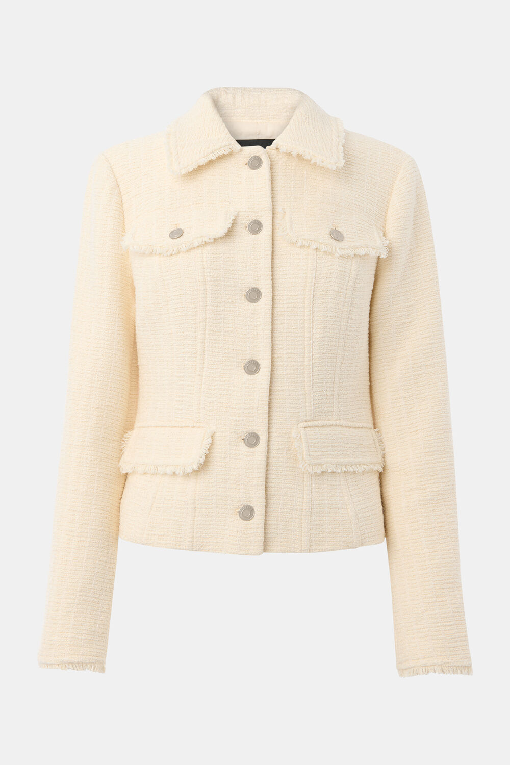 Petite Lucie Boucle Jacket