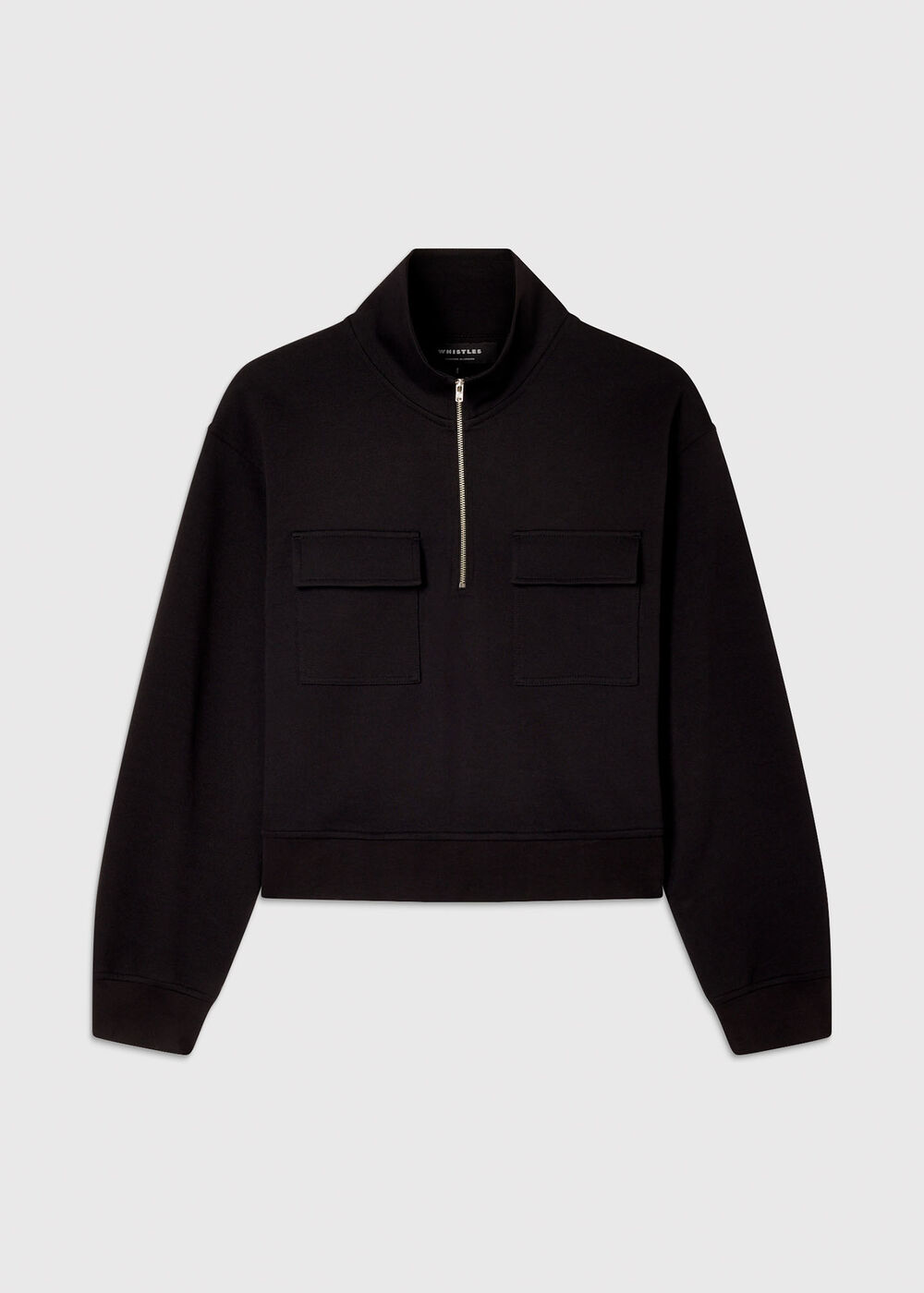 Funnel Quarter Zip Sweat