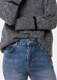 Stretch Bootcut Jean