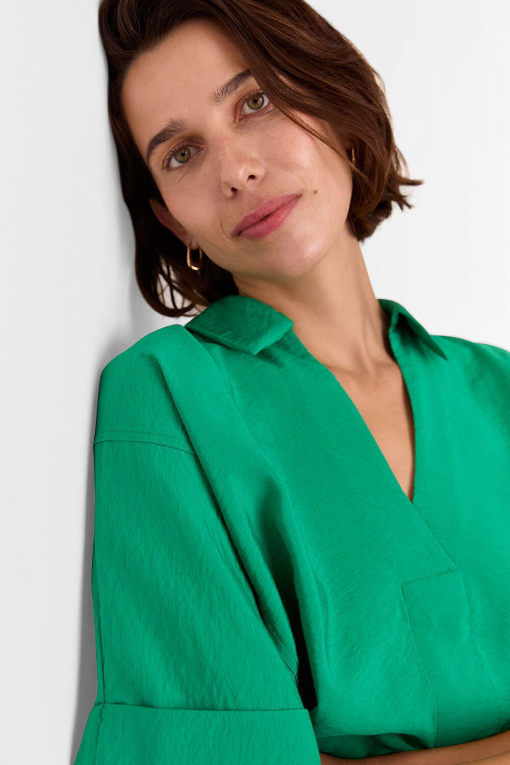 Sasha Relaxed Shirt