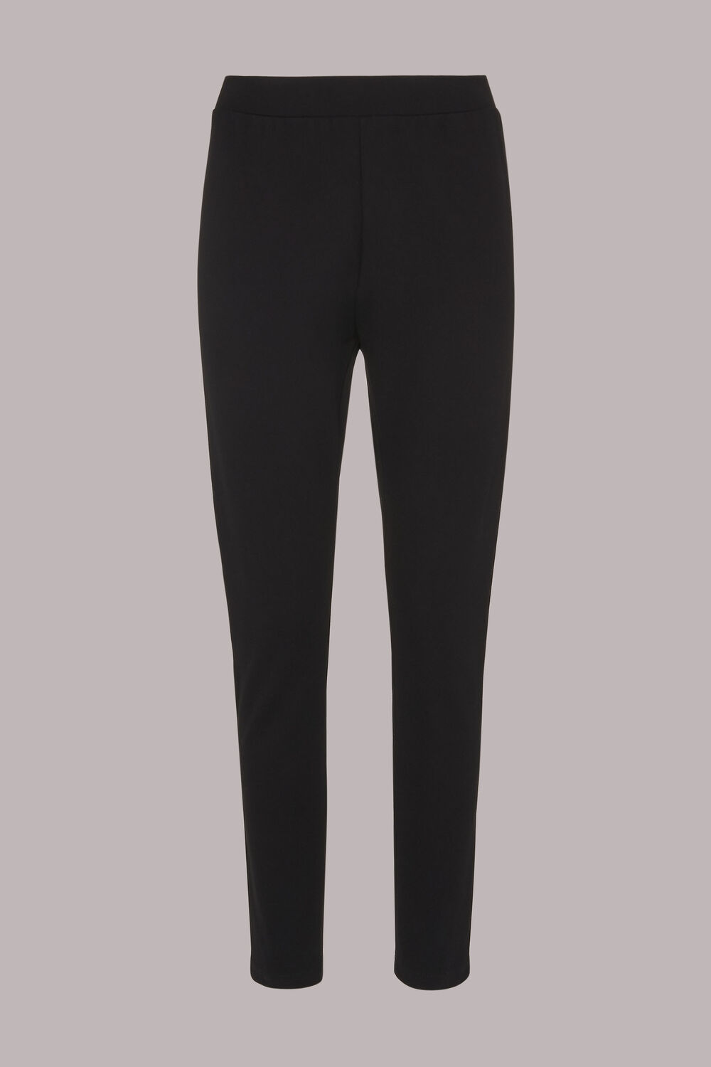 Classic Slim Ponte Trouser