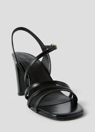 Strappy Block Heel Sandal