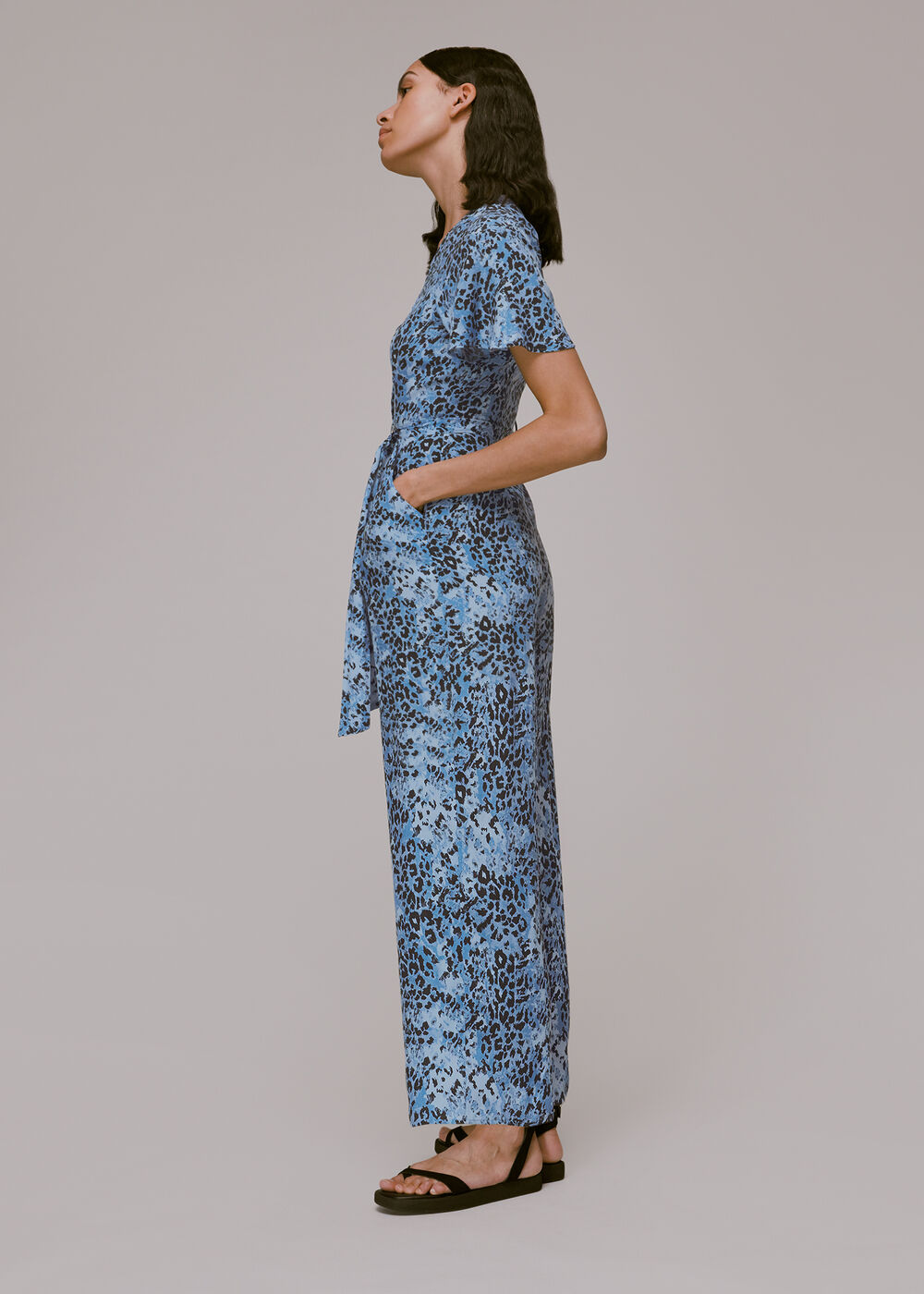 Hyena Spot Jemma Jumpsuit