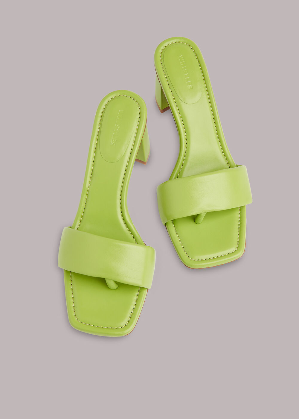 Marie Slip On Mule