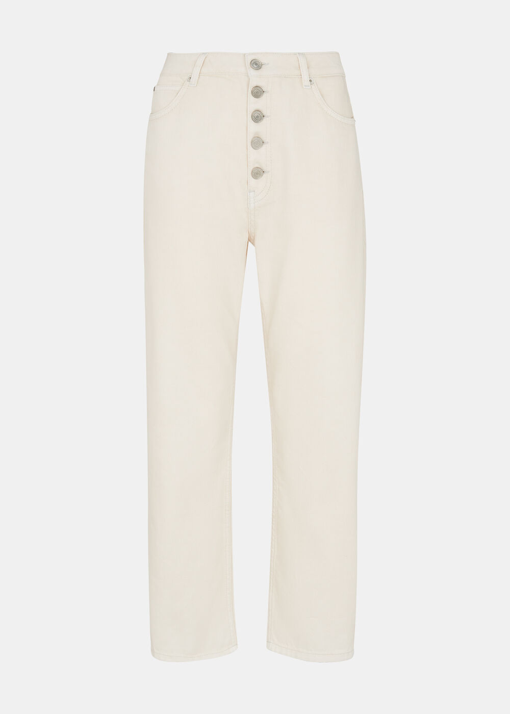 Authentic Hollie Button Jean