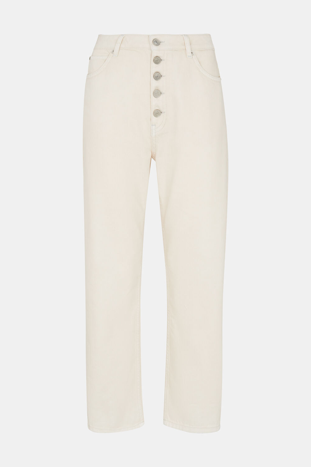 Authentic Hollie Button Jean