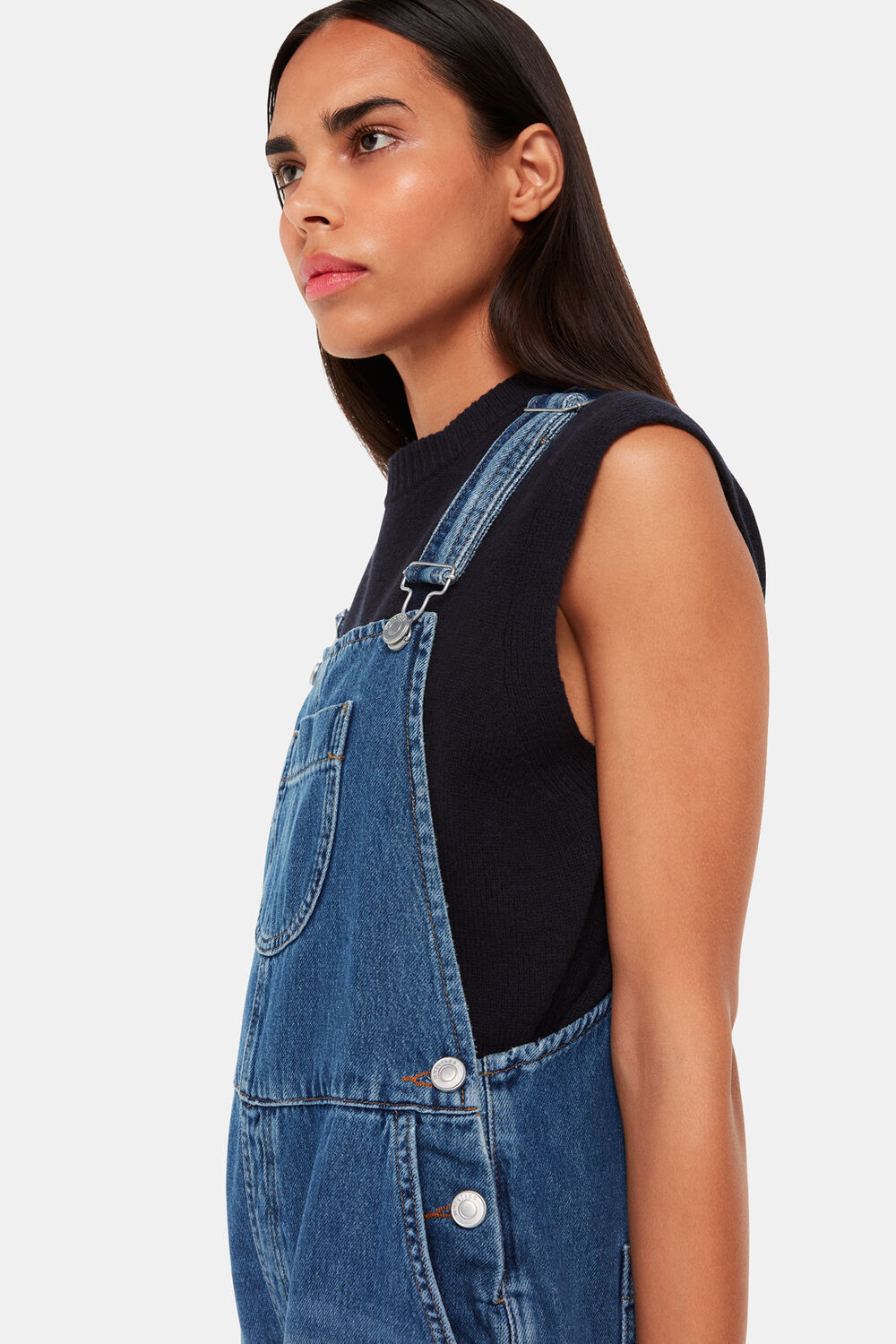 Leni Denim Dungaree