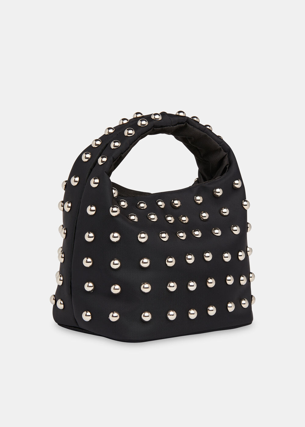 Luz Studded Mini Bag