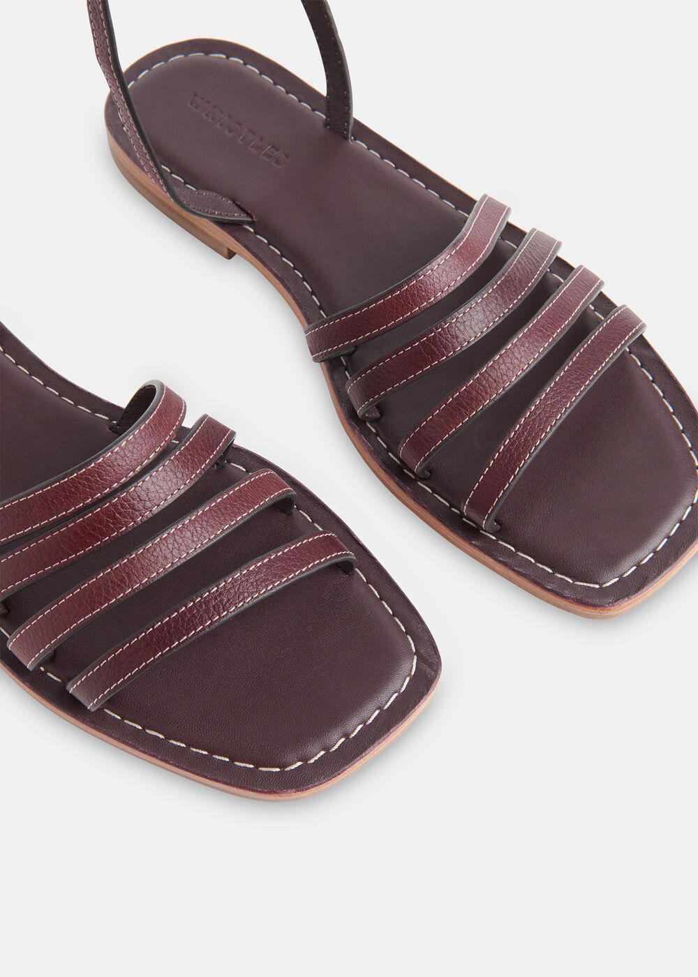 Bruna Strappy Sandal