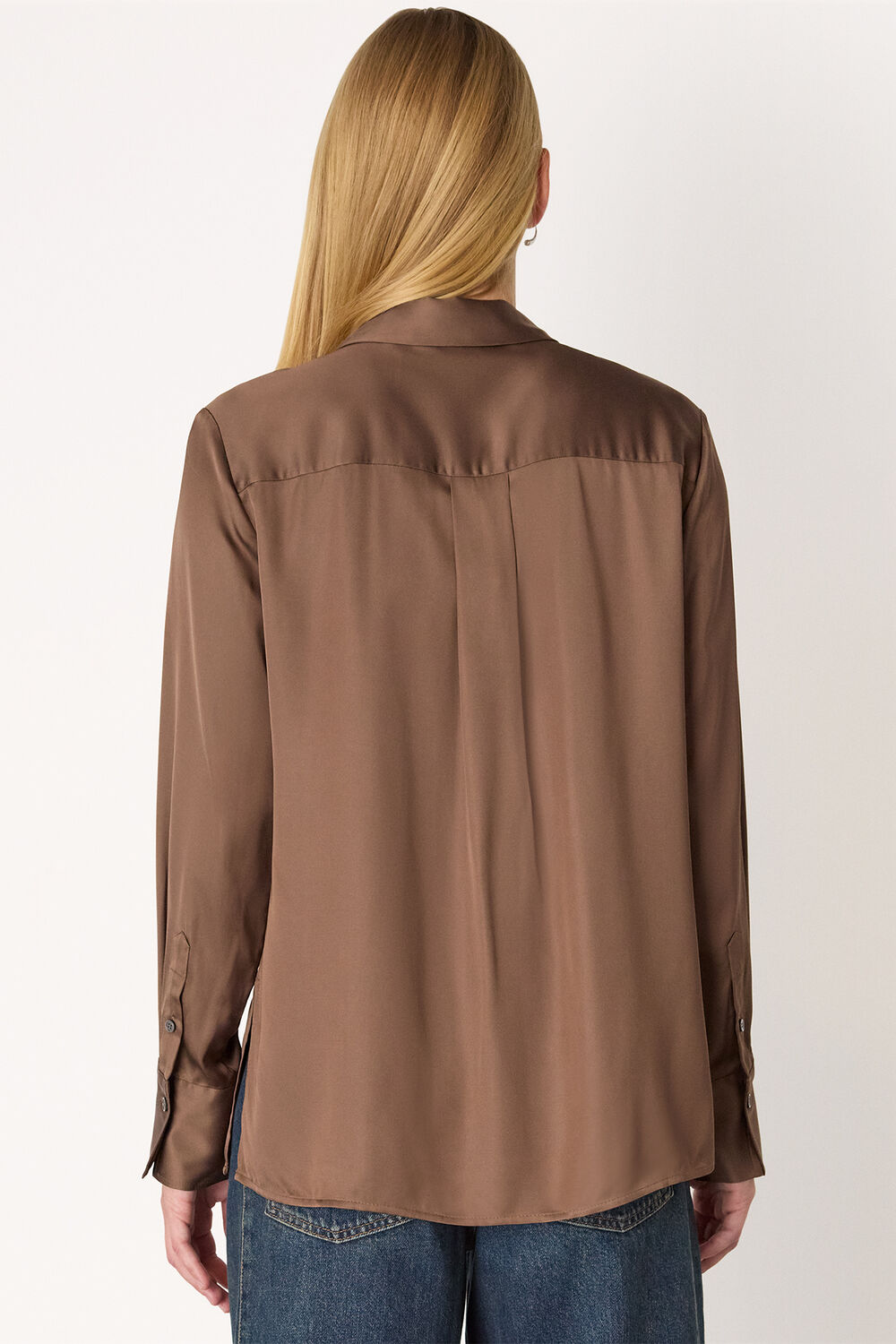 Metallic Shirt