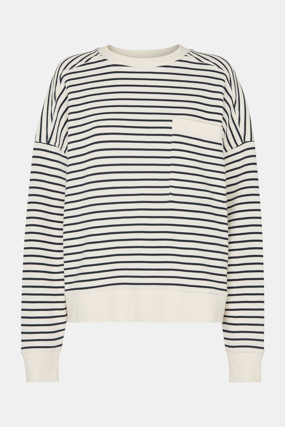 Stripe Sweat