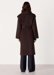 Cosima Double Face Coat