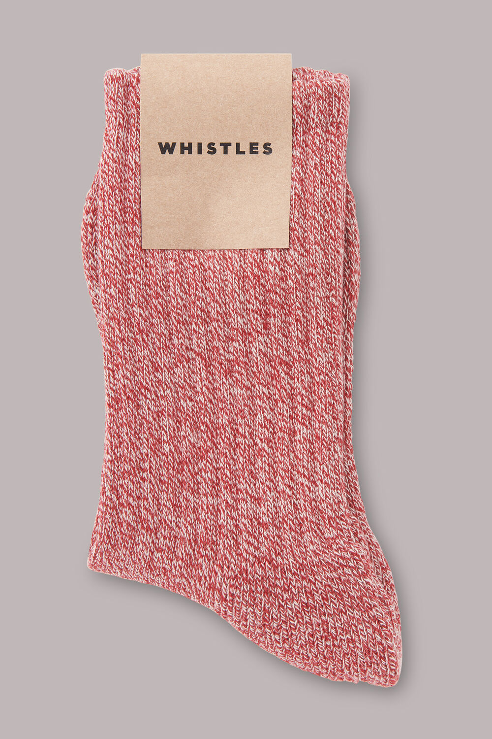 Chunky Marl Socks