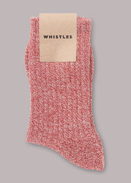 Chunky Marl Socks