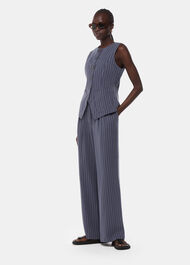 Lottie Pinstripe Trouser