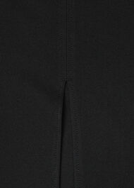 Ponte Straight Skirt