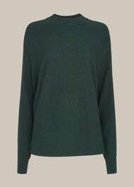 Dolman Silk Mix Knit