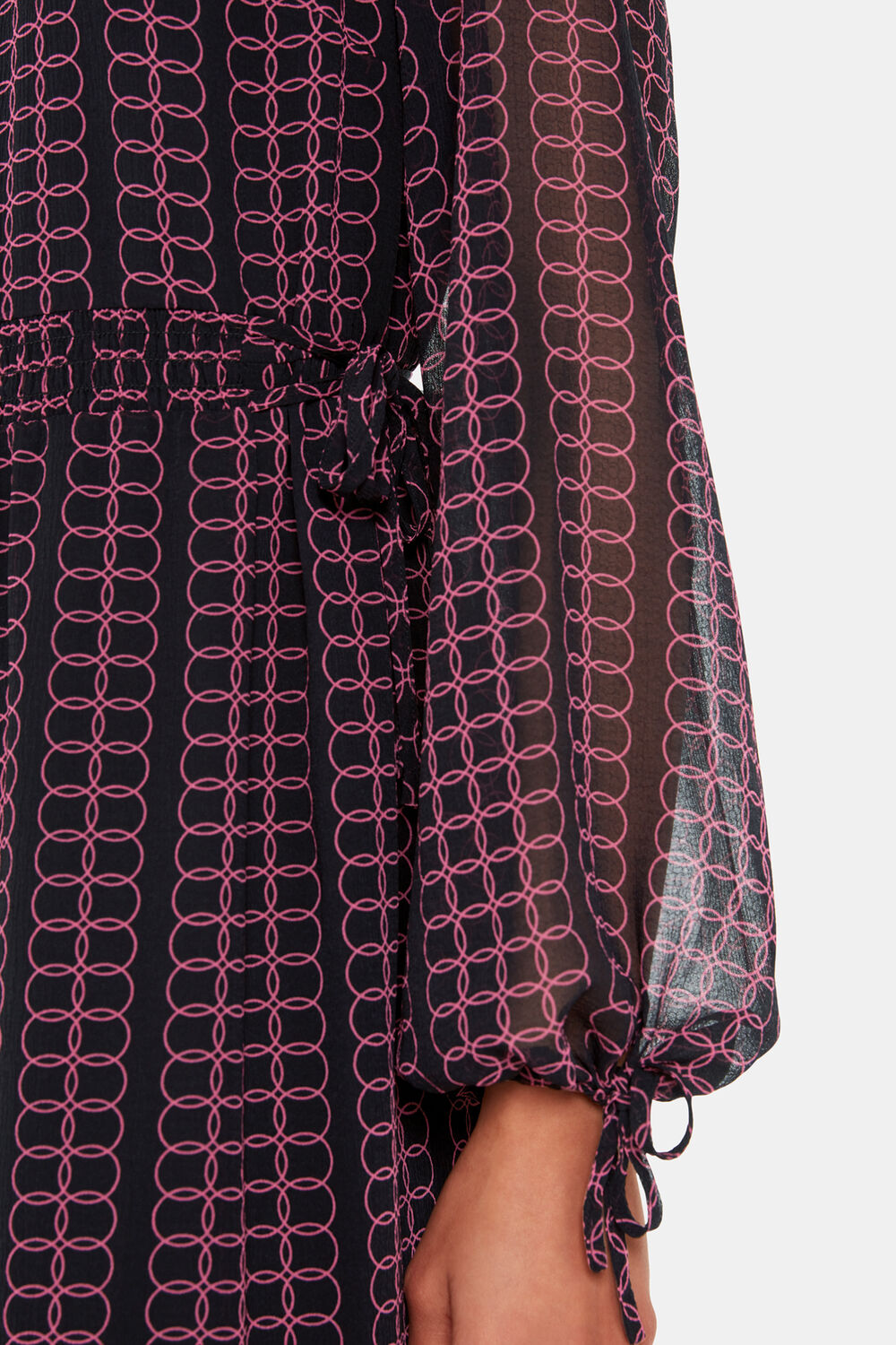 Circle Link Ivy Dress