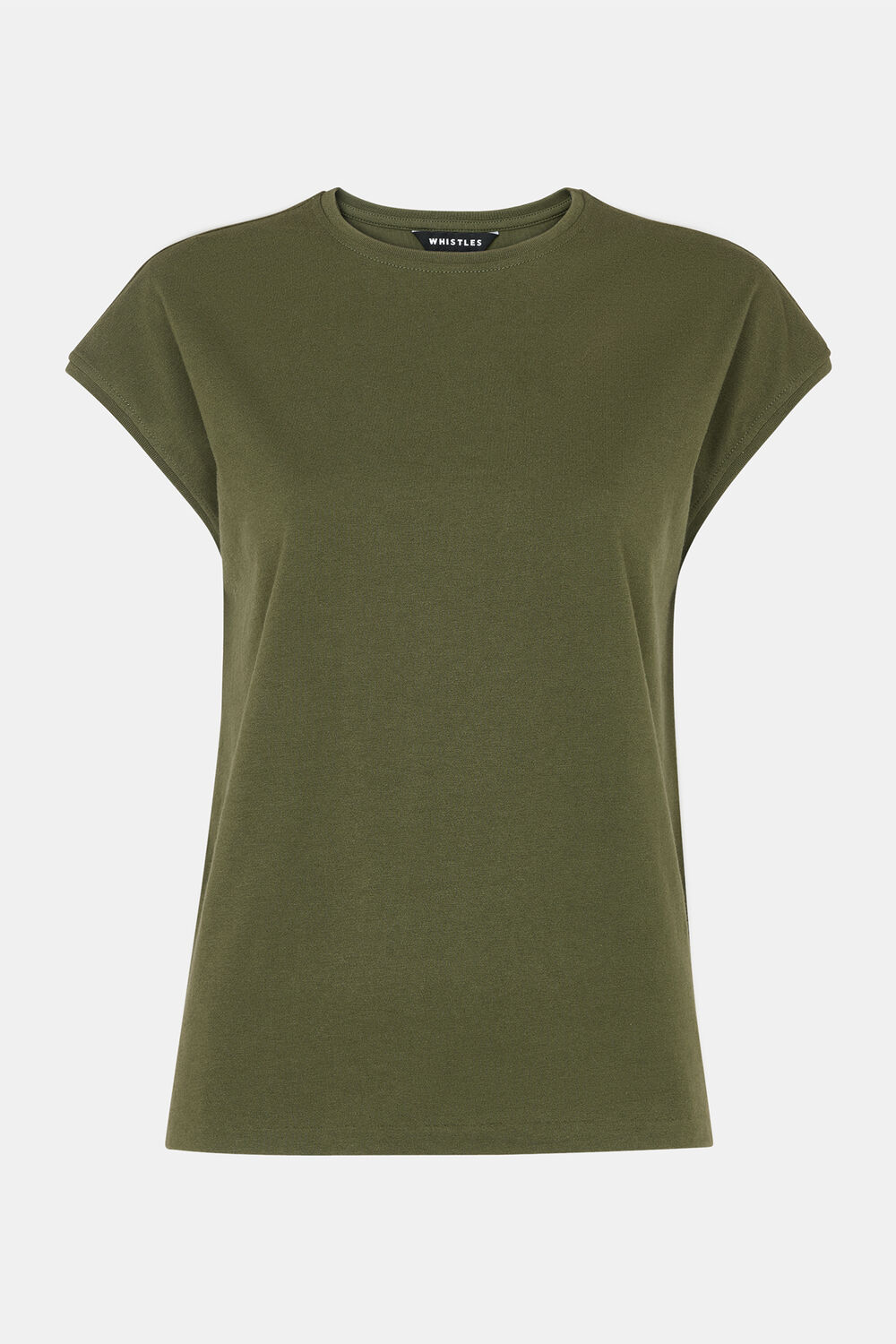Cap Sleeve Tee