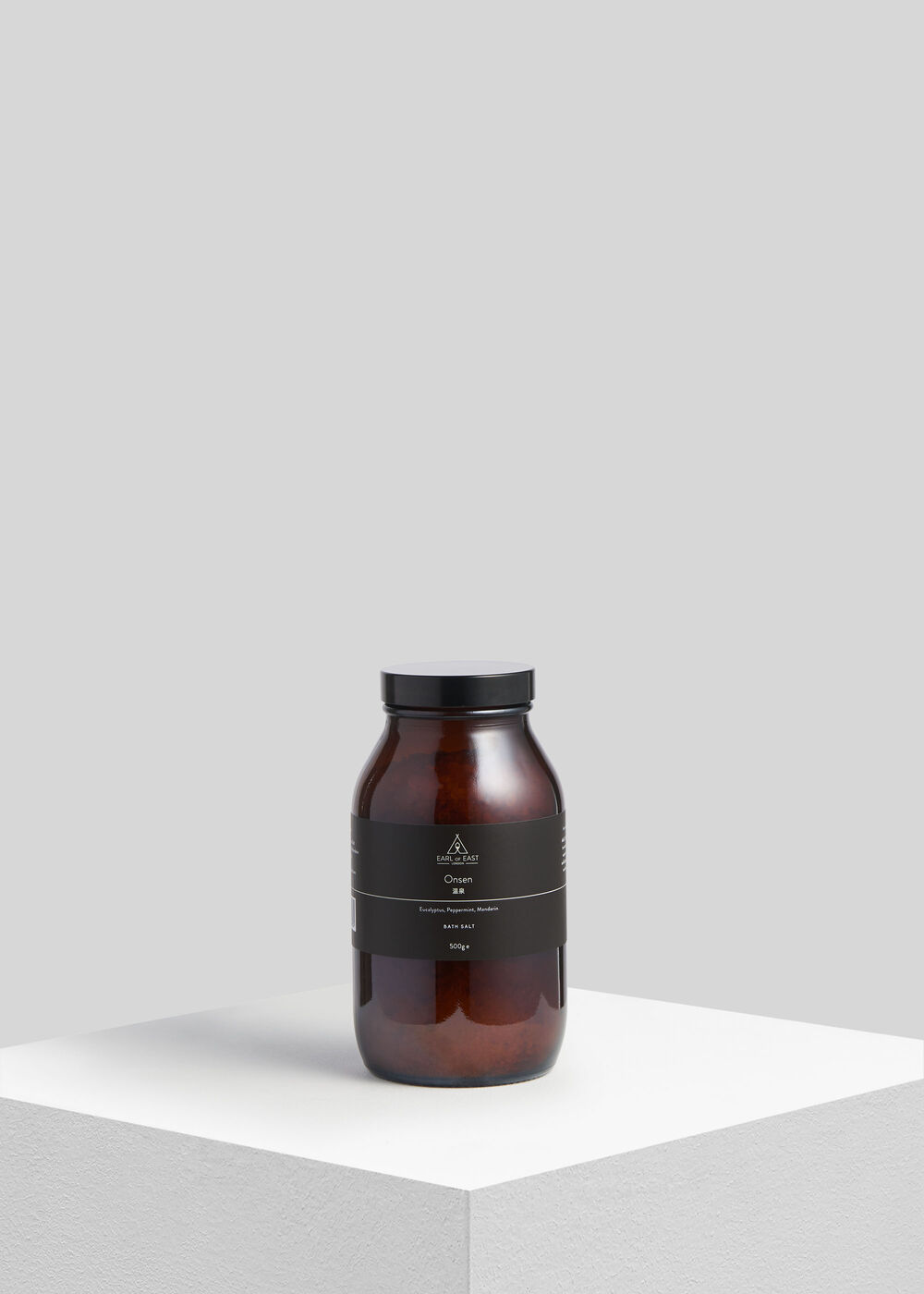 Earl Of East Onsen Bath Salts Neutral