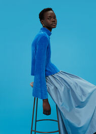 Chenille Knit