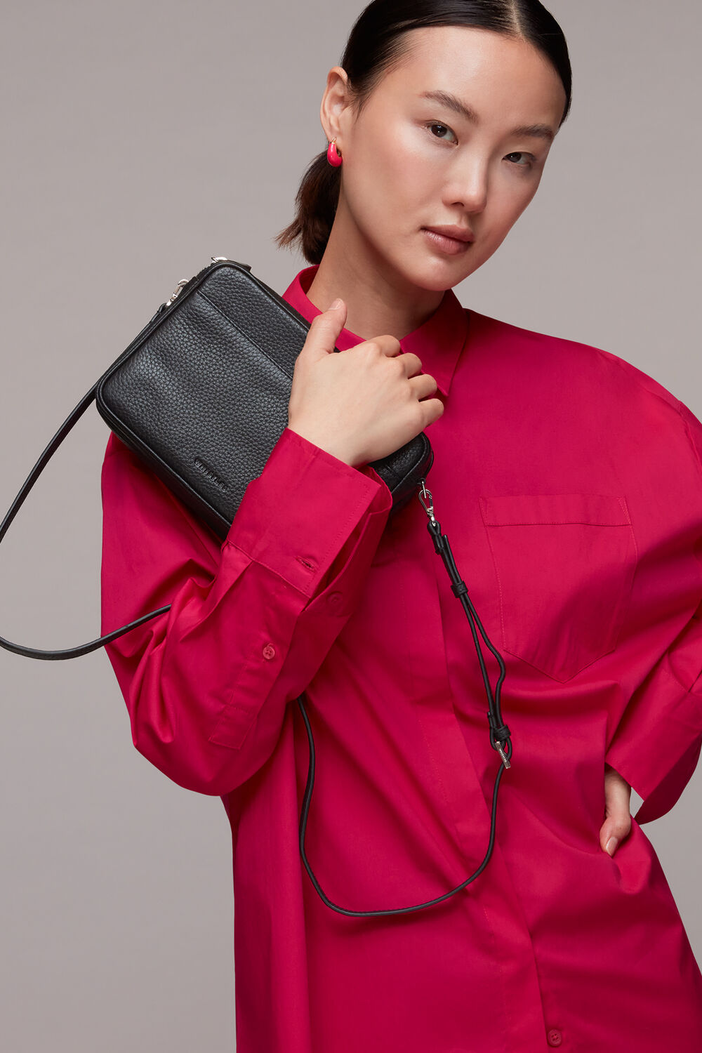 Carmen Crossbody Bag