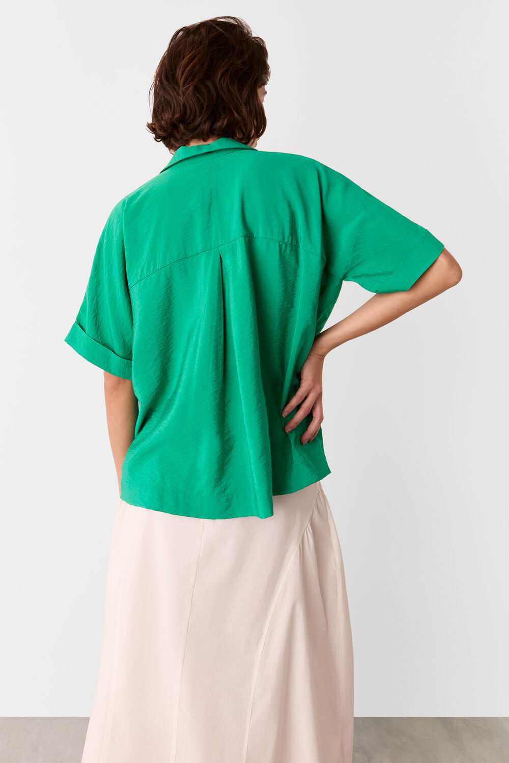 Sasha Relaxed Shirt
