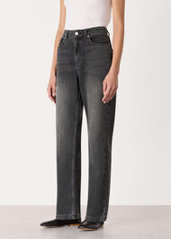 Authentic Column Leg Jean