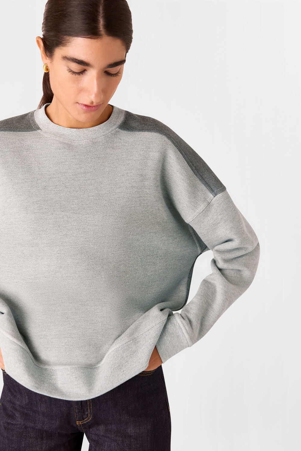 Contrast Detail Sweat