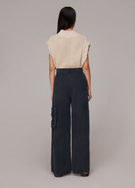 Evie Pocket Trouser