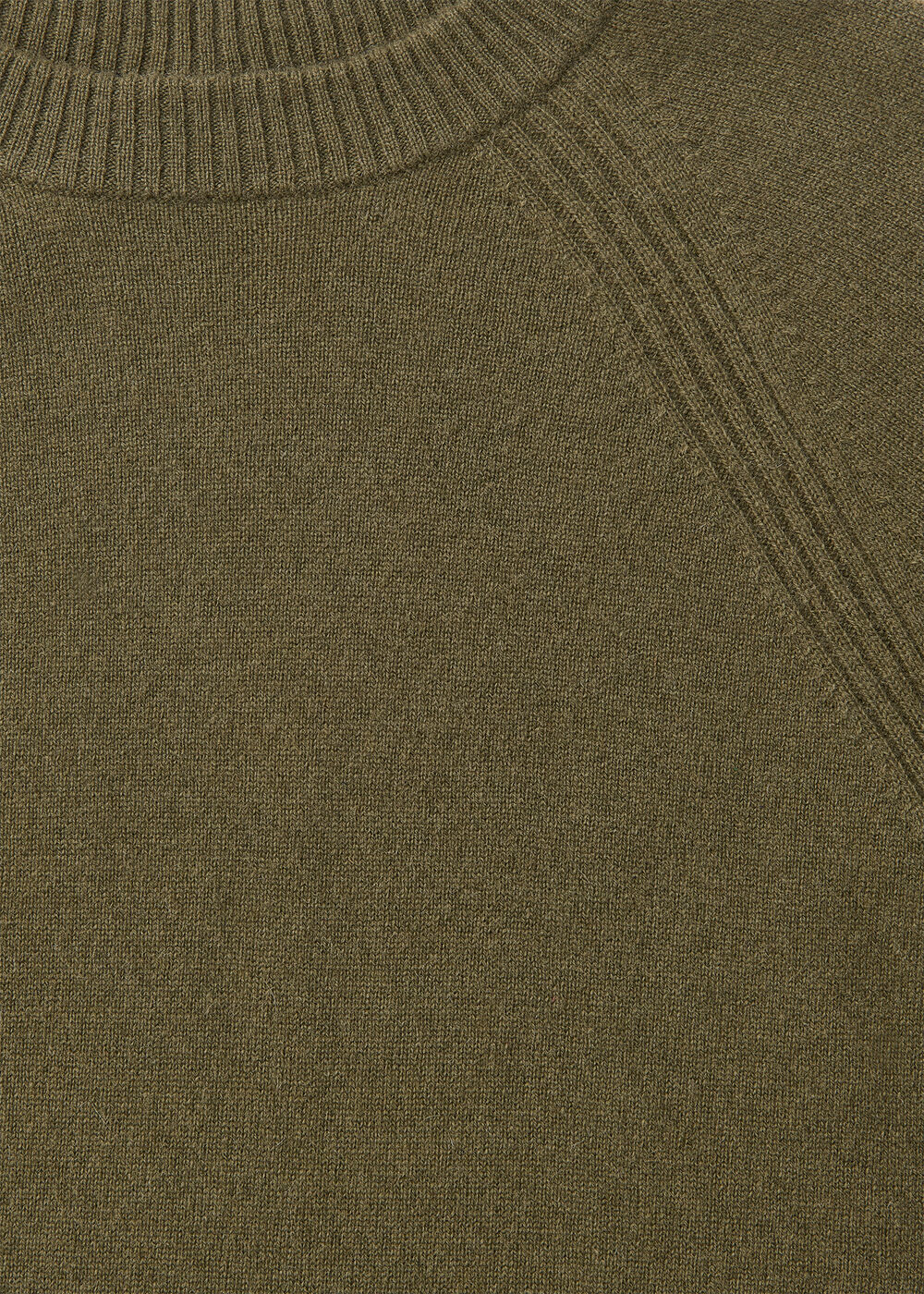 Ultimate Cashmere Crew Neck