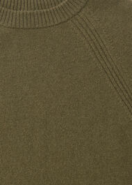 Ultimate Cashmere Crew Neck