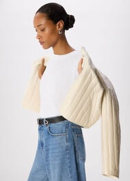 Quilted Liner Jacket