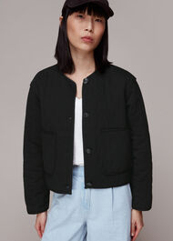Cynthia Quilted Jacket