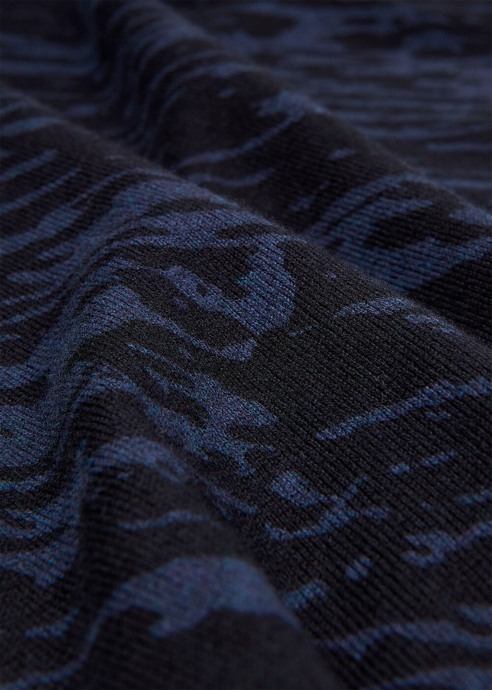 Abstract Marks Midi Knit Dress