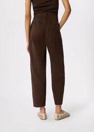 Petite Tessa Casual Trouser