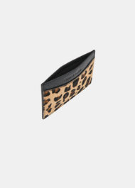 Leopard Card Holder
