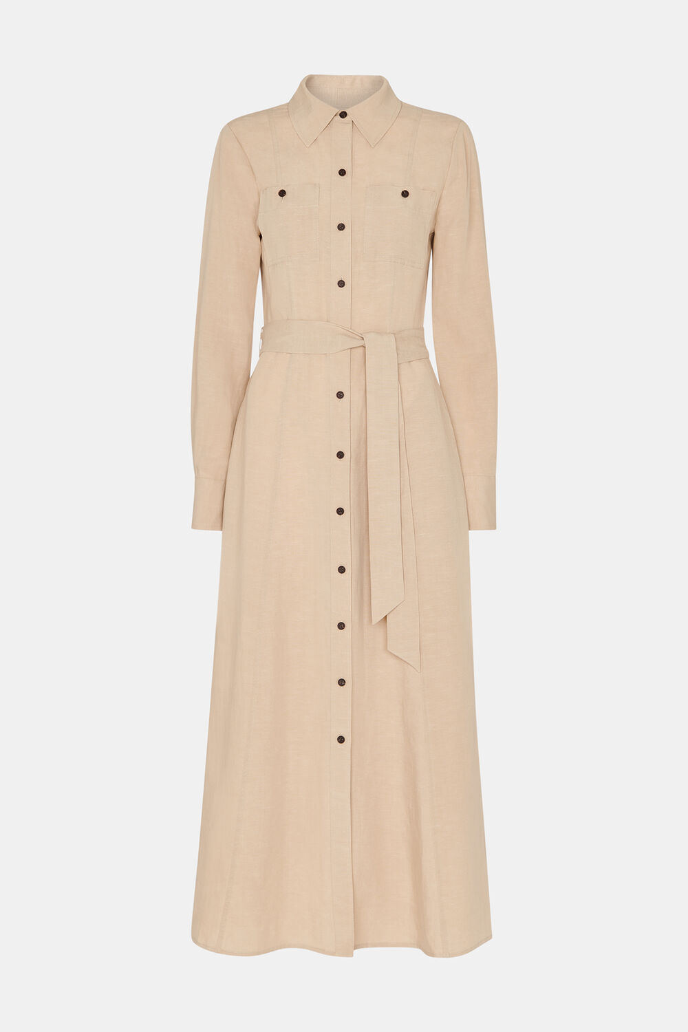 Petite Estella Shirt Dress